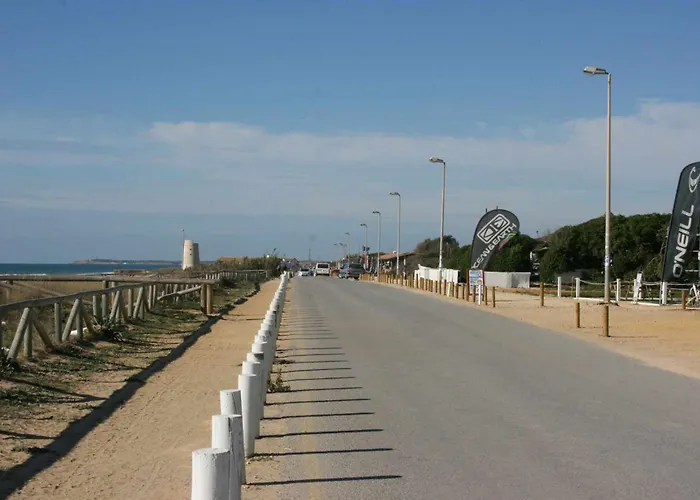 Διαμέρισμα Marina 1. Atico De Lujo. Vistas Al Mar. Piscina. *