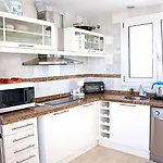 Apartamento Marina 1 Atico De Lujo Independiente Vistas Al Mar Piscina Conil De La Frontera
