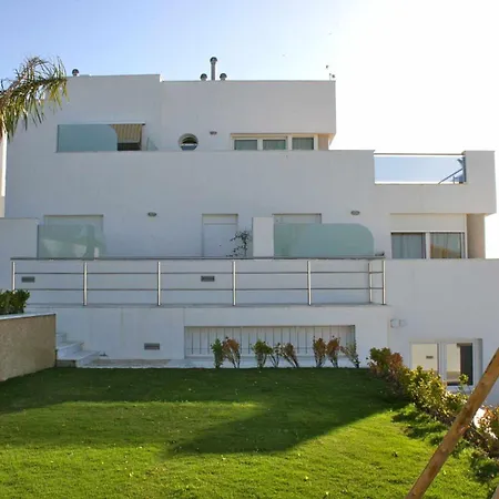 Marina 1. Atico De Lujo. Vistas Al Mar. Piscina. Conil De La Frontera