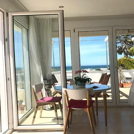 Marina 1. Atico De Lujo. Vistas Al Mar. Piscina. Apartment *