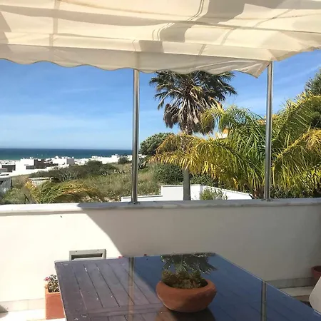 Apartment Marina 1. Atico De Lujo. Vistas Al Mar. Piscina. Conil De La Frontera