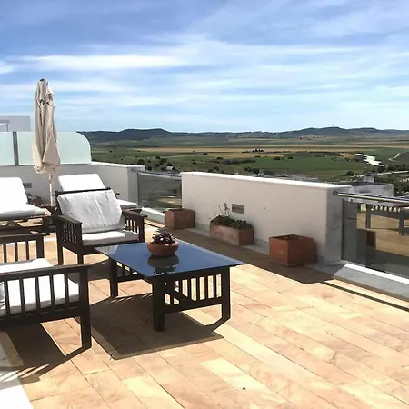 Marina 1. Atico De Lujo. Vistas Al Mar. Piscina. Apartment *
