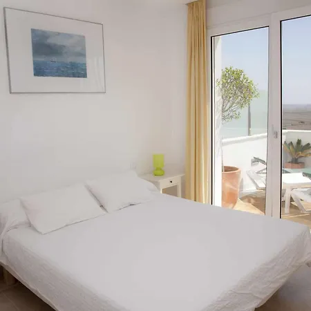 Apartment Marina 1. Atico De Lujo. Vistas Al Mar. Piscina. Conil De La Frontera