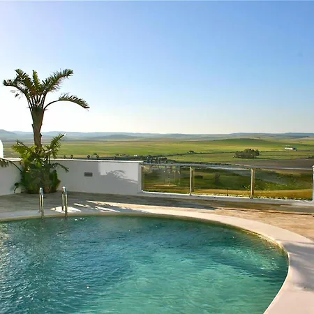 Marina 1. Atico De Lujo. Vistas Al Mar. Piscina. Conil De La Frontera