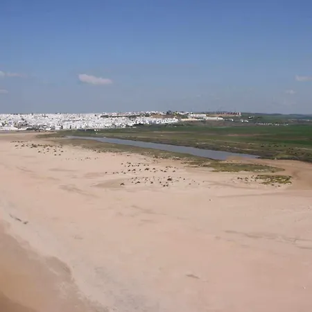 Apartment Marina 1. Atico De Lujo. Vistas Al Mar. Piscina. Conil De La Frontera
