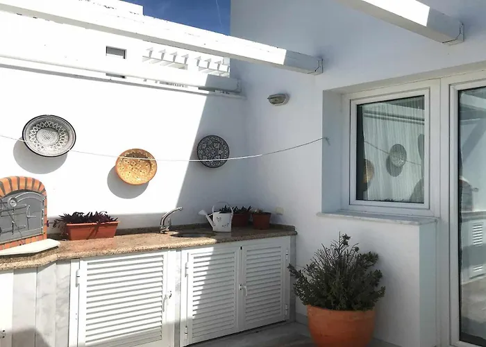 Apartmán Marina 1 Atico De Lujo Vistas Al Mar Piscina Conil De La Frontera