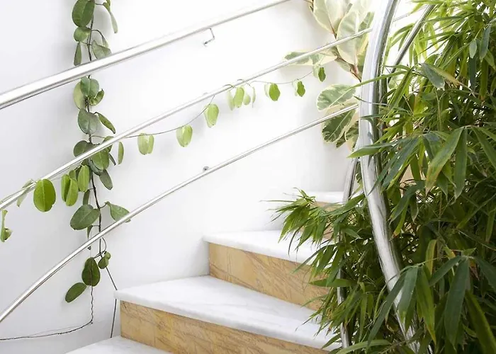 Marina 1. Atico De Lujo. Vistas Al Mar. Piscina.