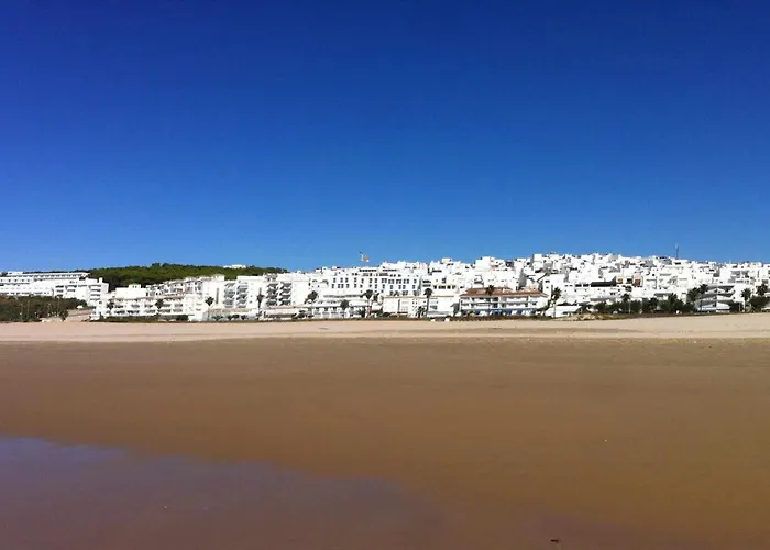 Marina 1. Atico De Lujo. Vistas Al Mar. Piscina. Apartamento