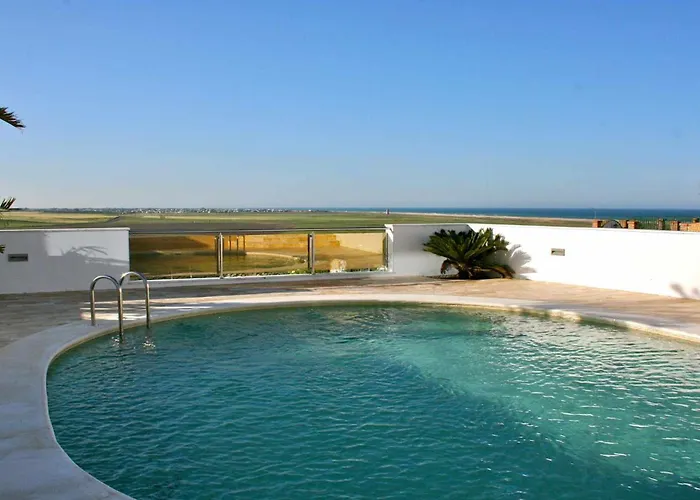 Daire Marina 1. Atico De Lujo. Vistas Al Mar. Piscina. *