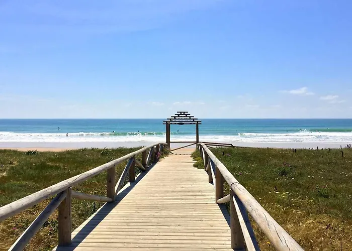 Daire Marina 1. Atico De Lujo. Vistas Al Mar. Piscina. *