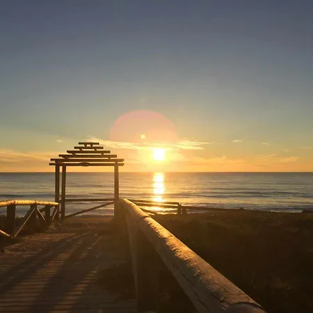 Marina 1 Atico De Lujo Vistas Al Mar Piscina *