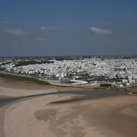 公寓 Marina 1. Atico De Lujo. Vistas Al Mar. Piscina. 科尼尔-德拉弗龙特拉