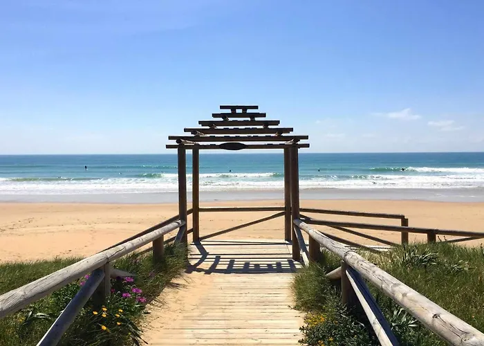 Marina 1 Atico De Lujo Vistas Al Mar Piscina 아파트