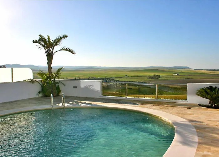 公寓 Marina 1. Atico De Lujo. Vistas Al Mar. Piscina. 科尼尔-德拉弗龙特拉