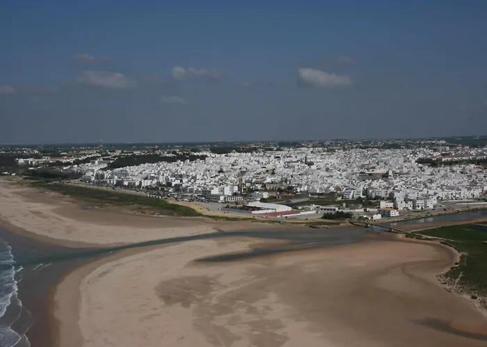 公寓 Marina 1. Atico De Lujo. Vistas Al Mar. Piscina. 科尼尔-德拉弗龙特拉