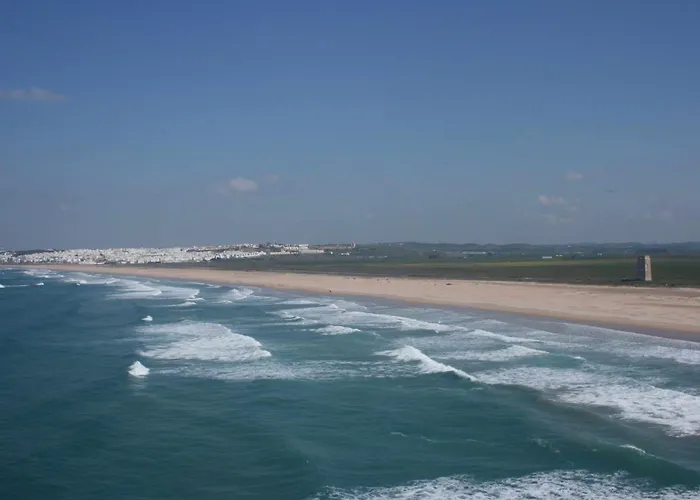 Marina 1. Atico De Lujo. Vistas Al Mar. Piscina. 科尼尔-德拉弗龙特拉