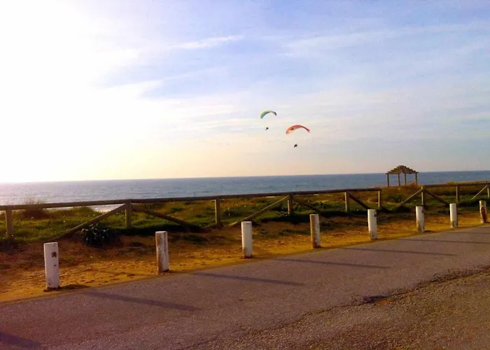 Marina 1. Atico De Lujo. Vistas Al Mar. Piscina.